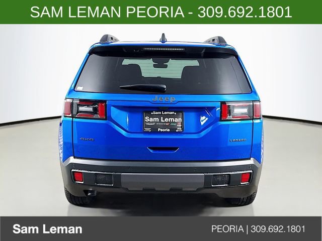 New 2026 Jeep Cherokee Laredo AWD/4WD image 6