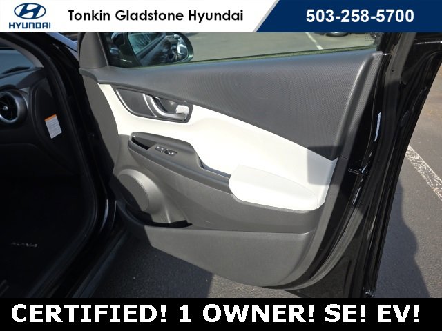 Certified 2023 Hyundai Kona SE w/ Cargo Package image 19