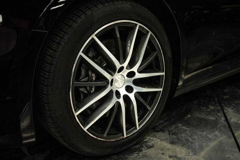 Used 2015 Maserati Ghibli RWD image 3