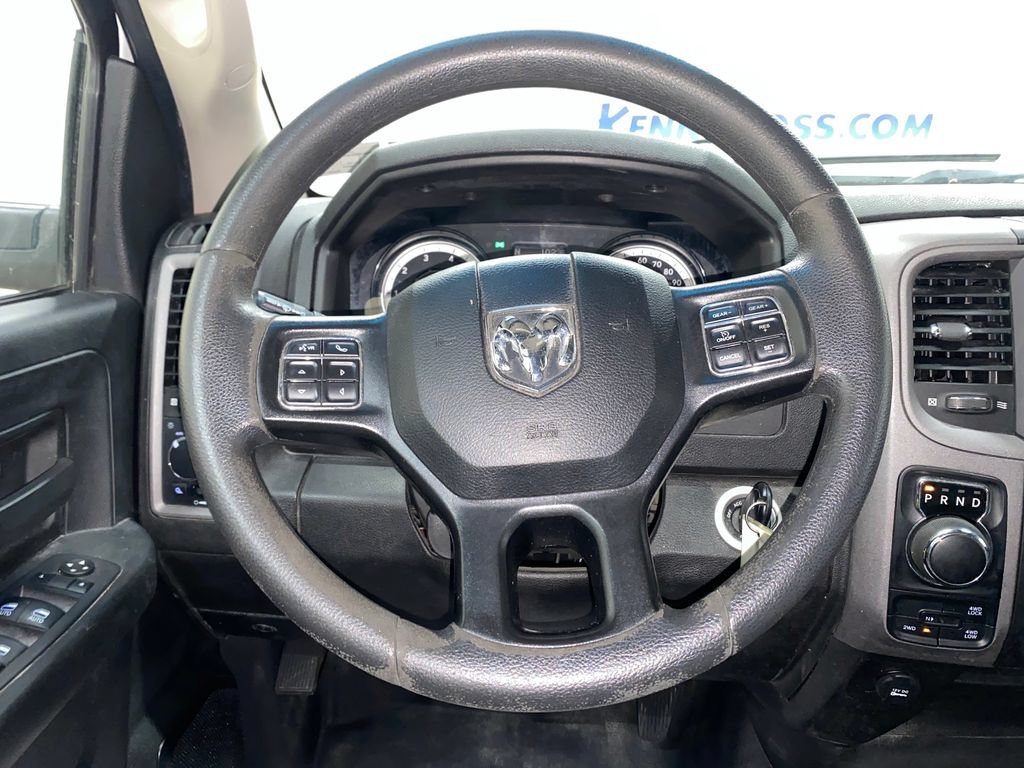 Used 2023 RAM 1500 Tradesman AWD/4WD image 23