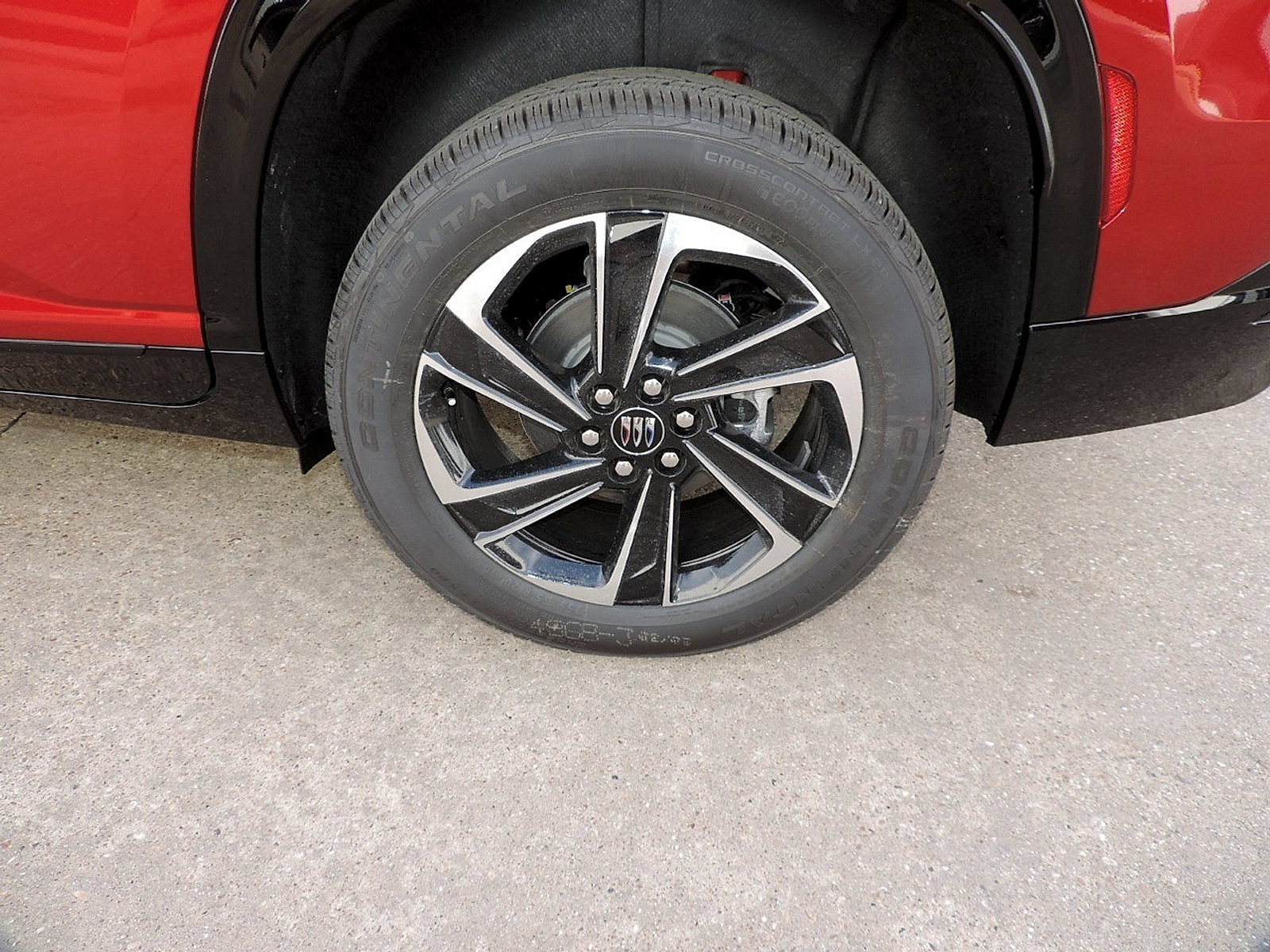 New 2026 Buick Enclave Sport Touring w/ Power Package image 9