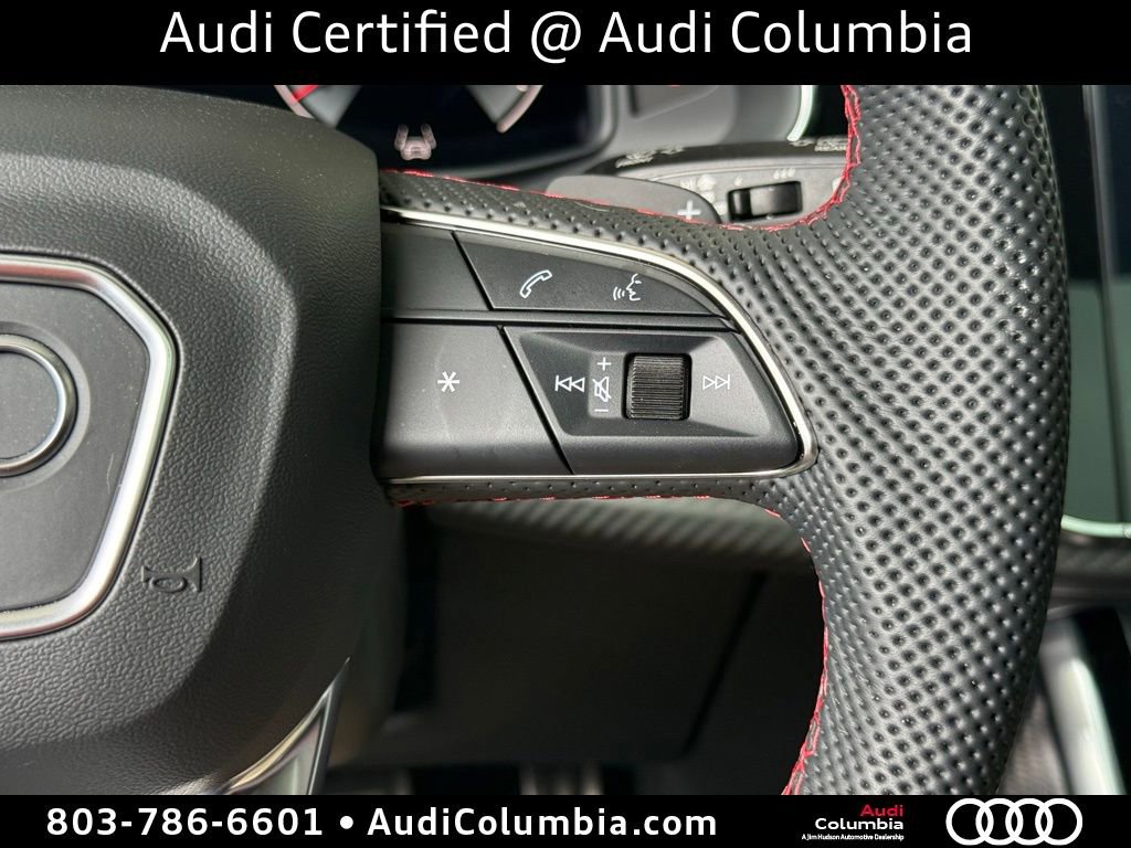 Used 2026 Audi Q7 3.0T Prestige w/ Prestige Package image 32