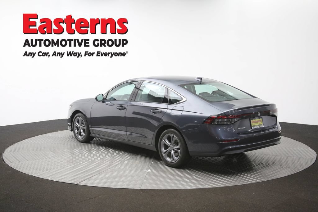 Used 2024 Honda Accord EX image 63