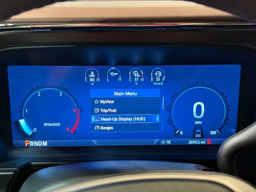 Used 2024 Ford F250 King Ranch w/ FX4 Off-Road Package AWD/4WD image 24