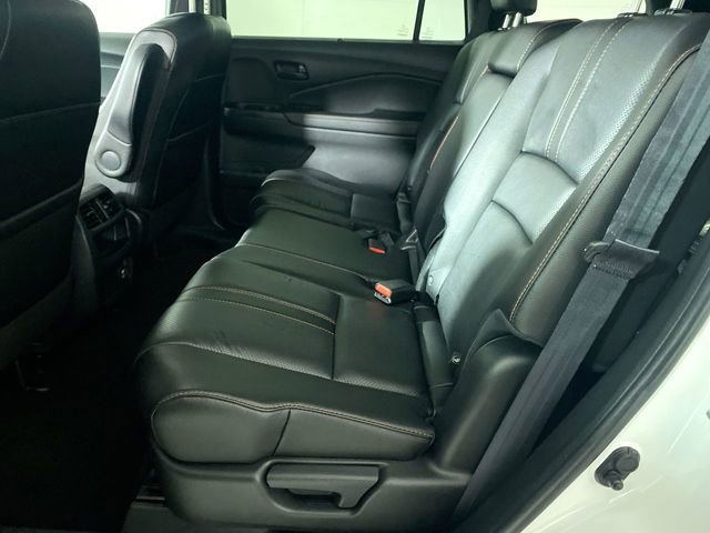 Certified 2022 Honda Passport TrailSport image 24