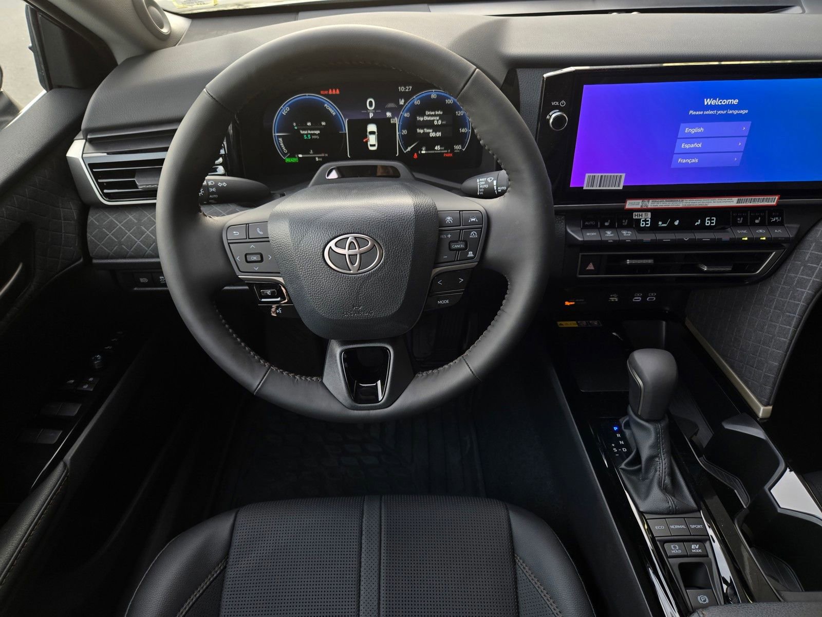 Certified 2026 Toyota Camry XLE w/ Premium Plus Package image 12