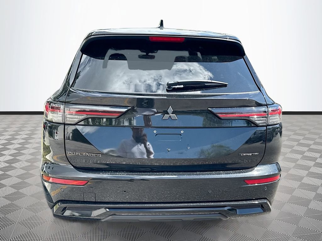 New 2026 Mitsubishi Outlander LE FWD image 6