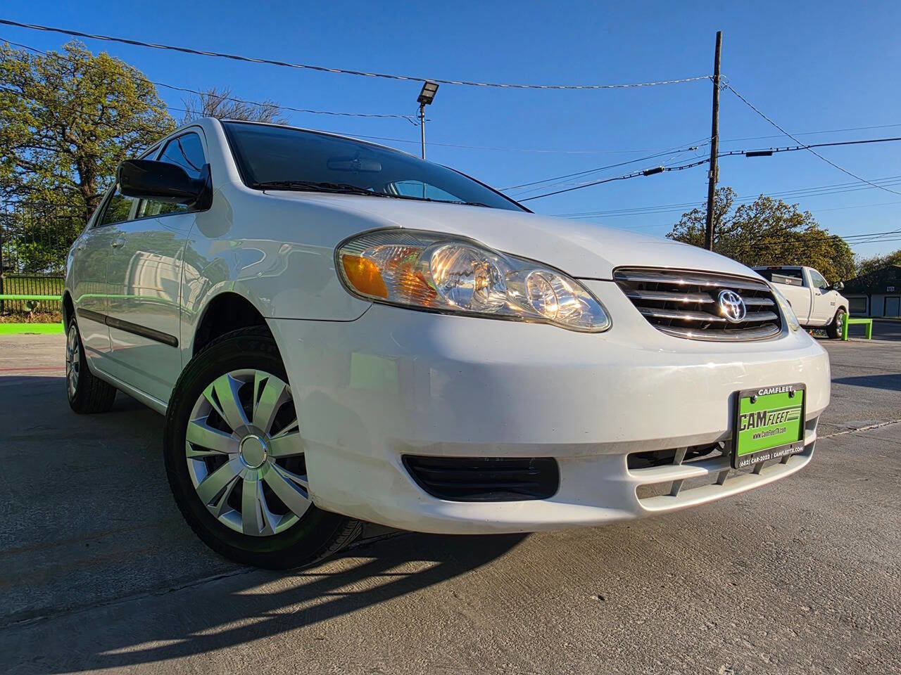 Used 2004 Toyota Corolla CE image 60