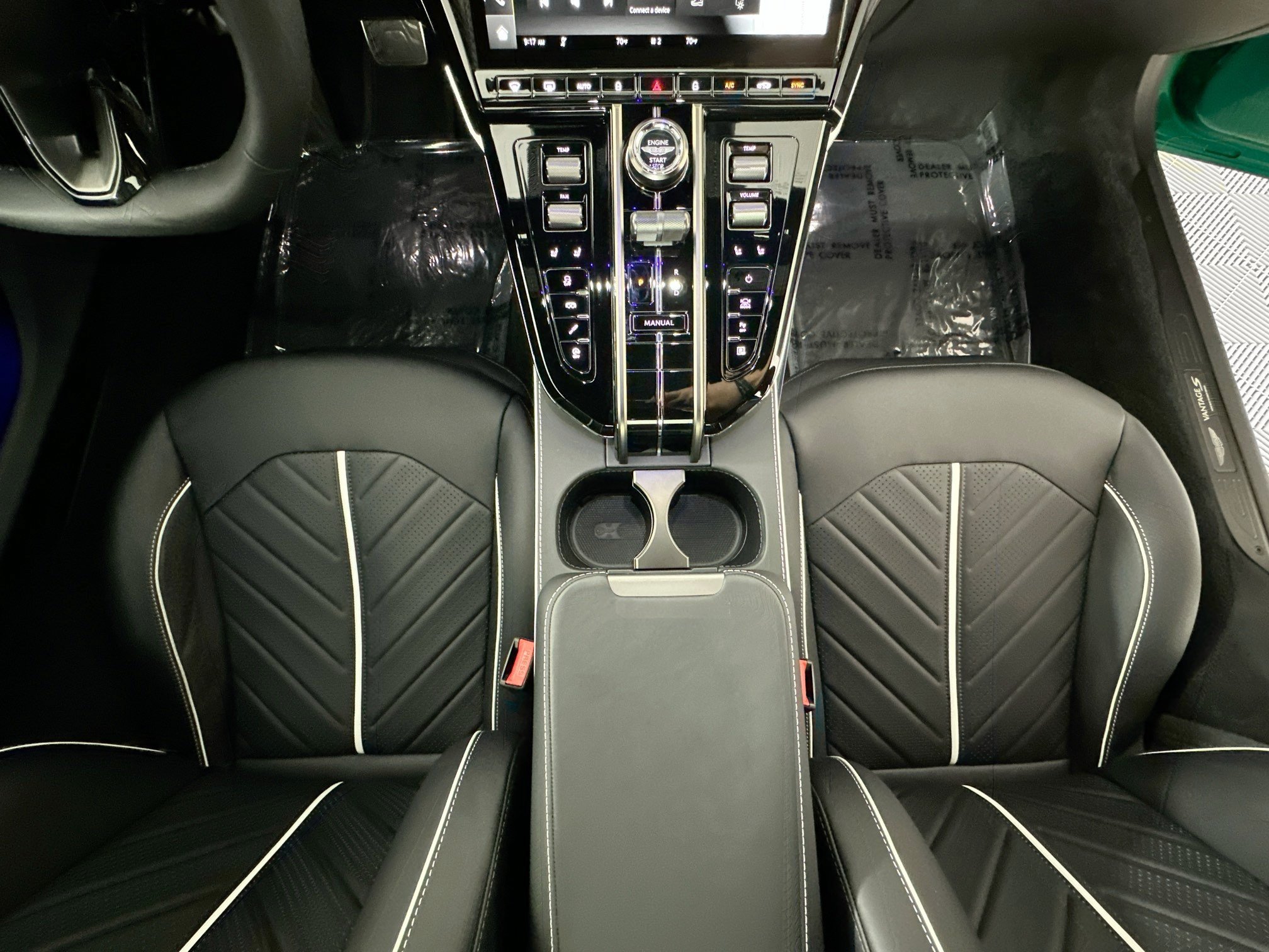 New 2026 Aston Martin V8 Vantage S RWD image 22