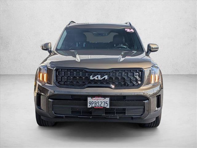 Used 2024 Kia Telluride EX X-Line AWD/4WD video 2