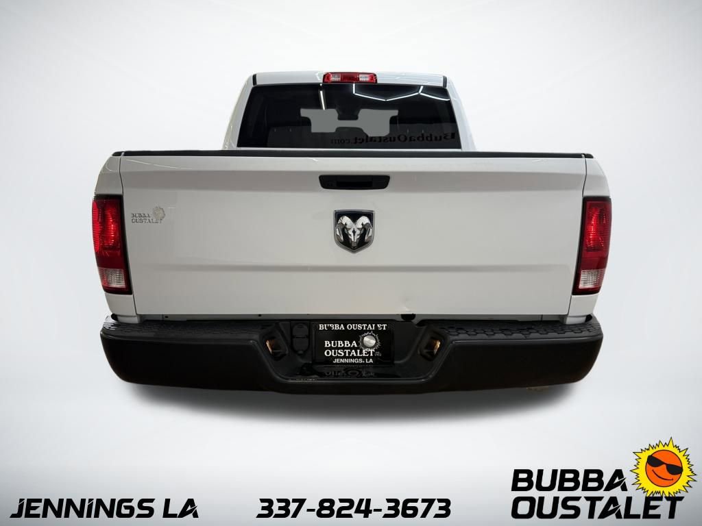 Used 2022 RAM 1500 Tradesman image 4