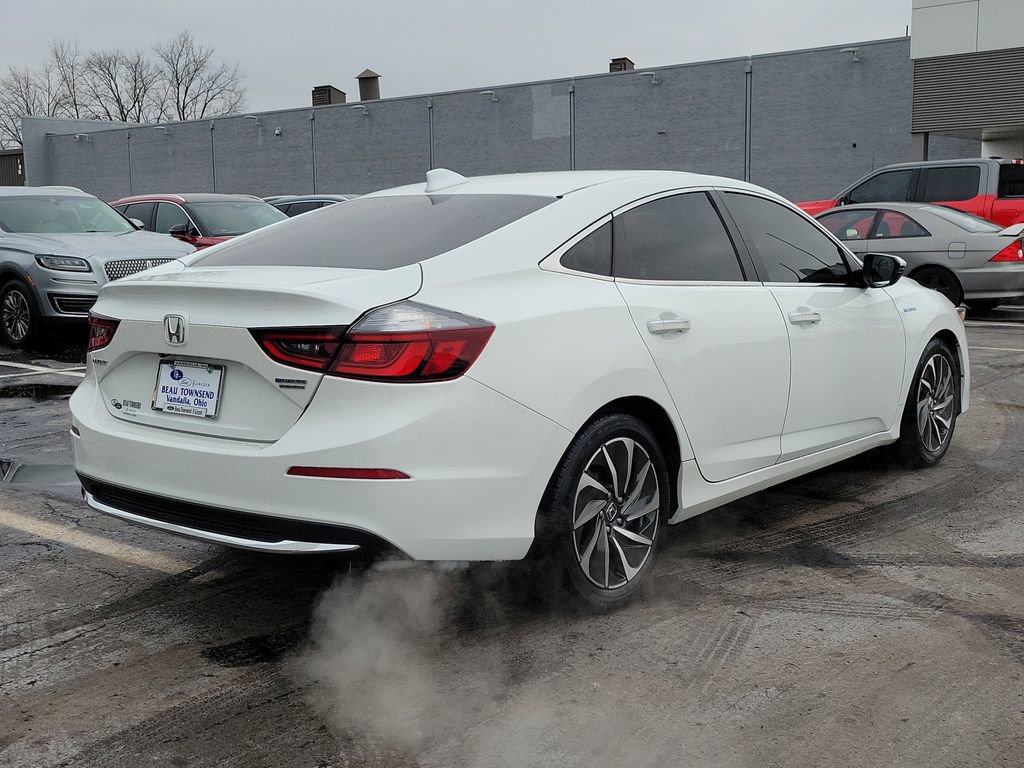 Used 2022 Honda Insight Touring image 4
