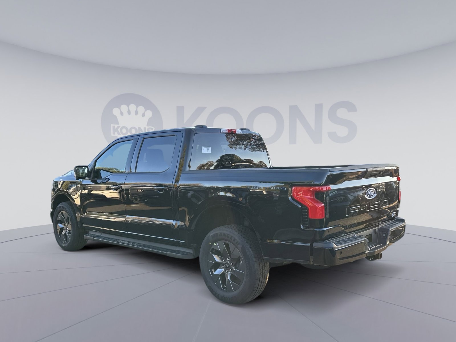 New 2025 Ford F150 Lightning Flash image 4