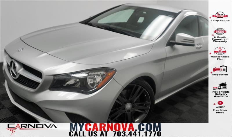 Used 2015 Mercedes-Benz CLA 250 image 1