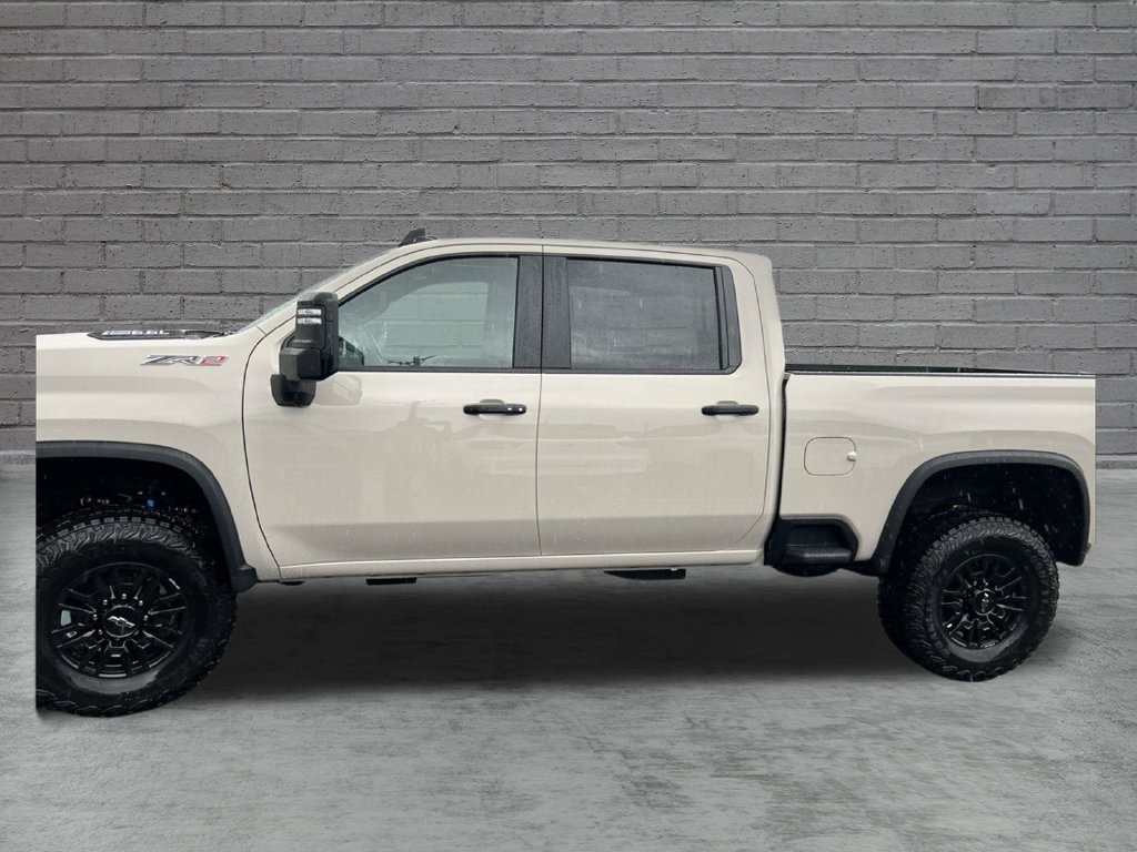 New 2026 Chevrolet Silverado 2500 ZR2 w/ LPO, Dark Essentials Package AWD/4WD image 4