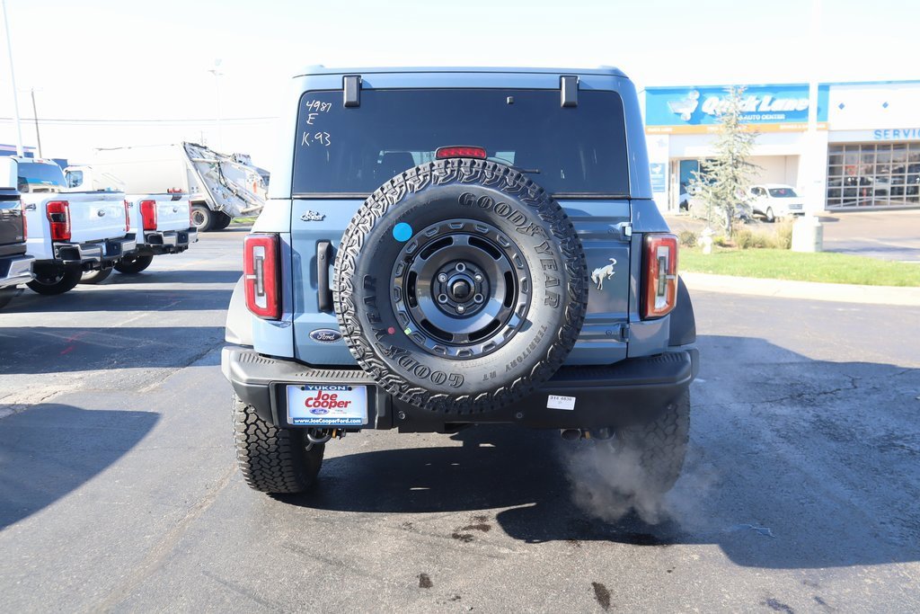 New 2025 Ford Bronco Badlands image 24