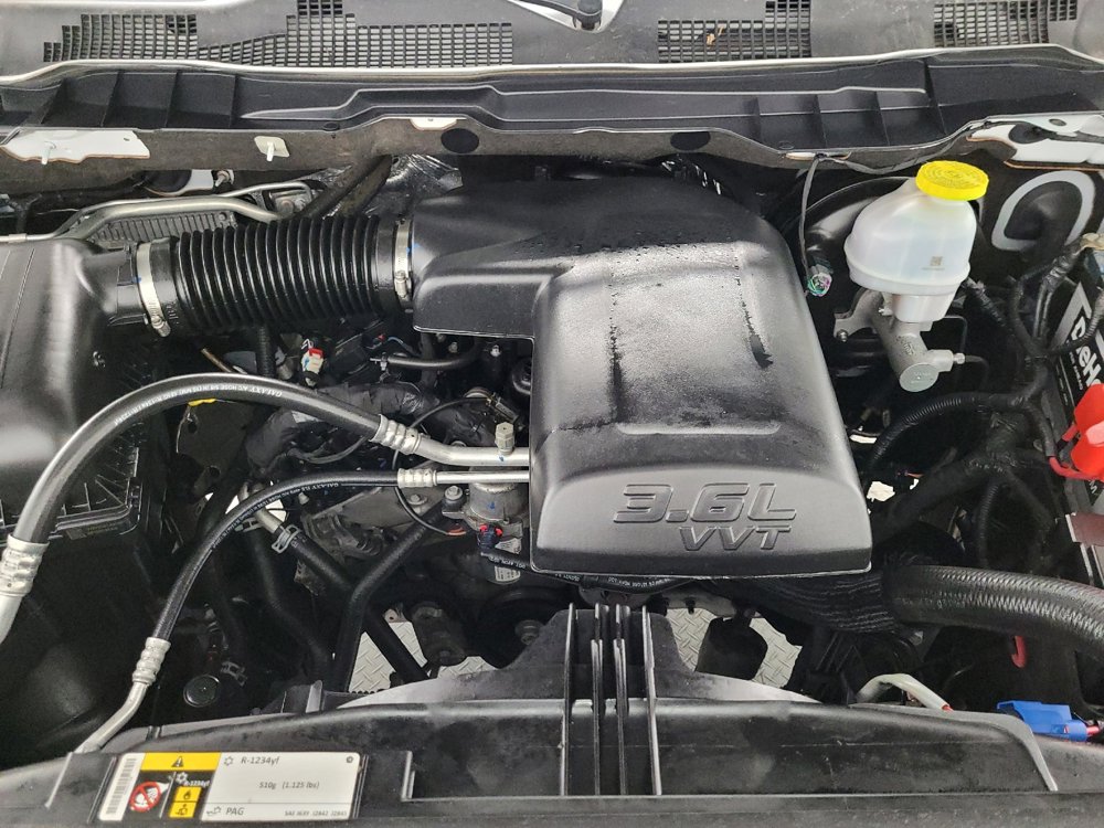 Used 2021 RAM 1500 Tradesman w/ Tradesman SXT Package image 30