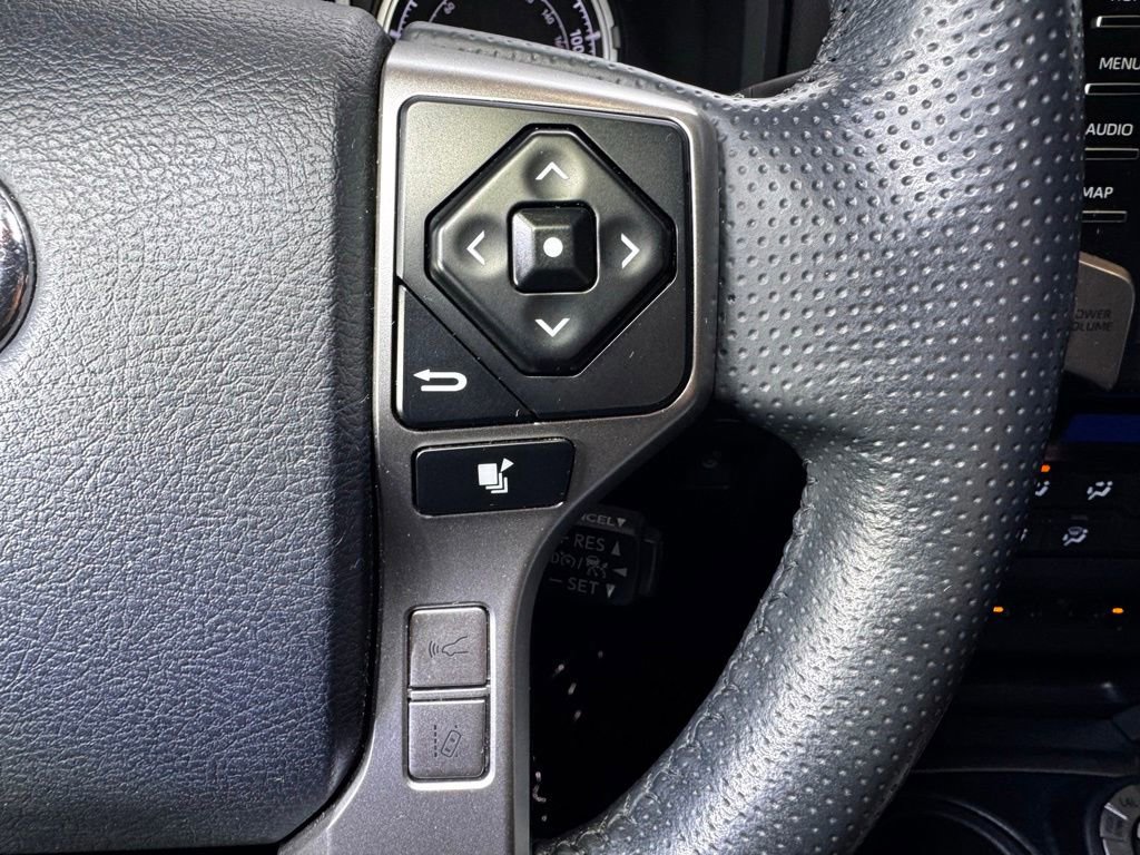 Certified 2024 Toyota 4Runner Limited AWD/4WD image 29