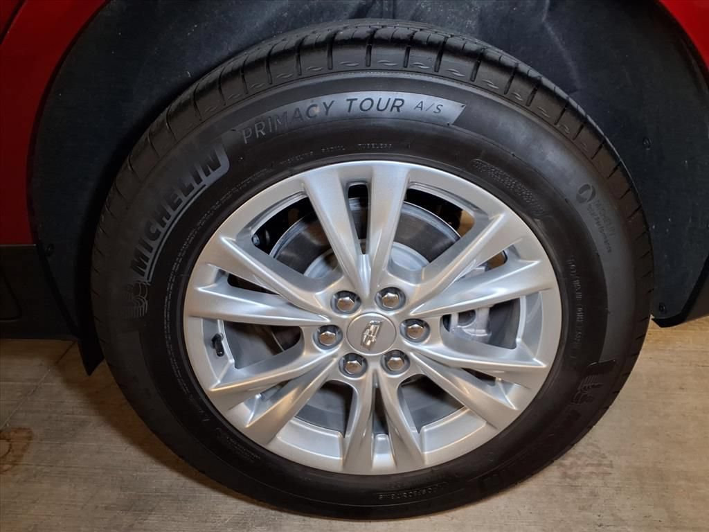 New 2024 Cadillac XT5 Luxury FWD image 21