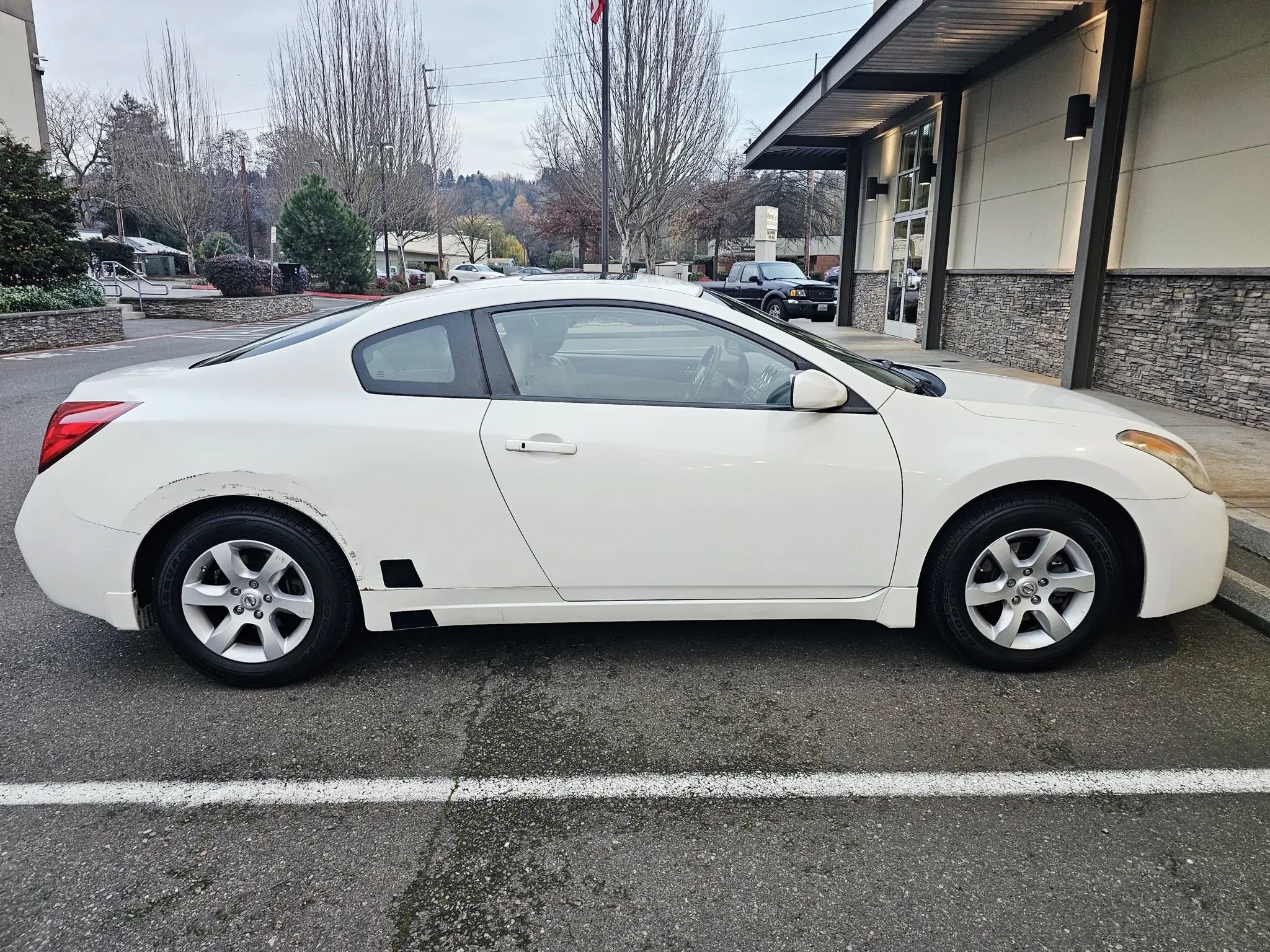 Used 2008 Nissan Altima 2.5 S w/ Premium Pkg image 6