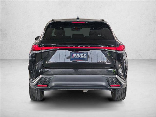 Used 2024 Lexus RX 350 F Sport w/ Convenience Package AWD/4WD image 6