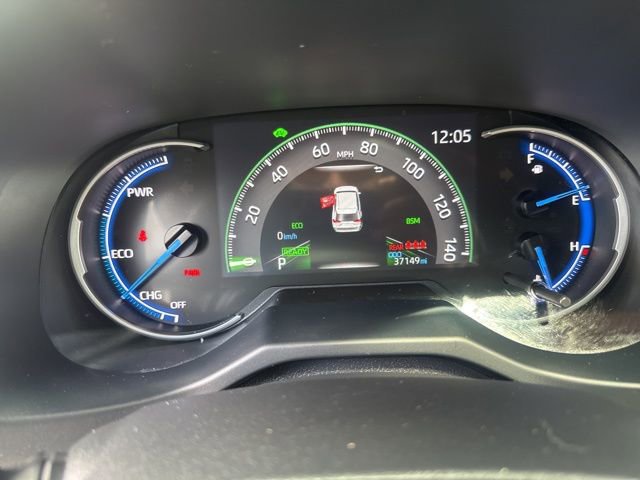 Used 2022 Toyota RAV4 XSE AWD/4WD image 2