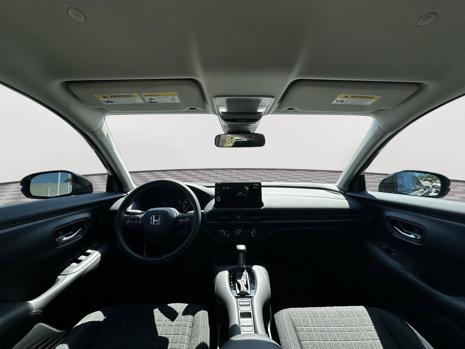 Certified 2026 Honda HR-V LX image 26
