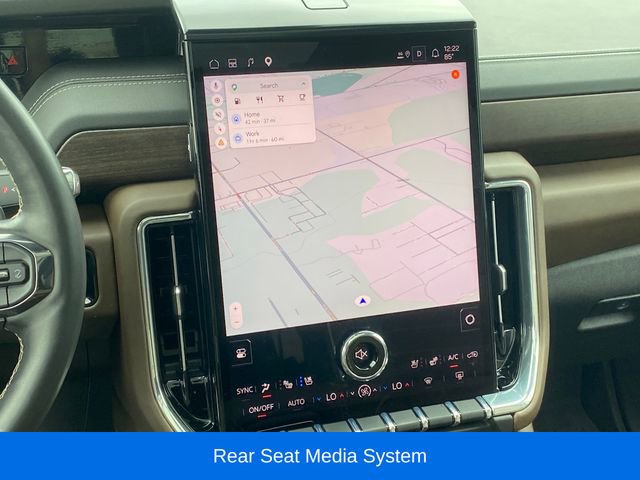 Certified 2025 GMC Yukon XL Denali Ultimate w/ LPO, Illumination Package AWD/4WD image 10