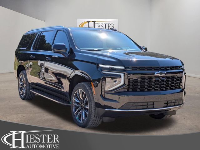 New 2026 Chevrolet Suburban LS w/ LS Custom Edition AWD/4WD image 1