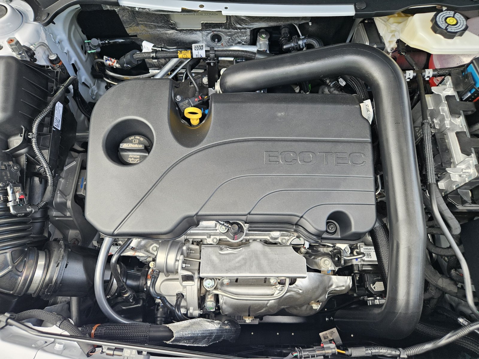 New 2027 Chevrolet Equinox LT w/ Convenience Package II FWD image 26