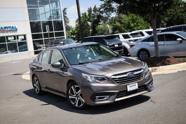 Used 2021 Subaru Legacy Limited AWD/4WD image 2