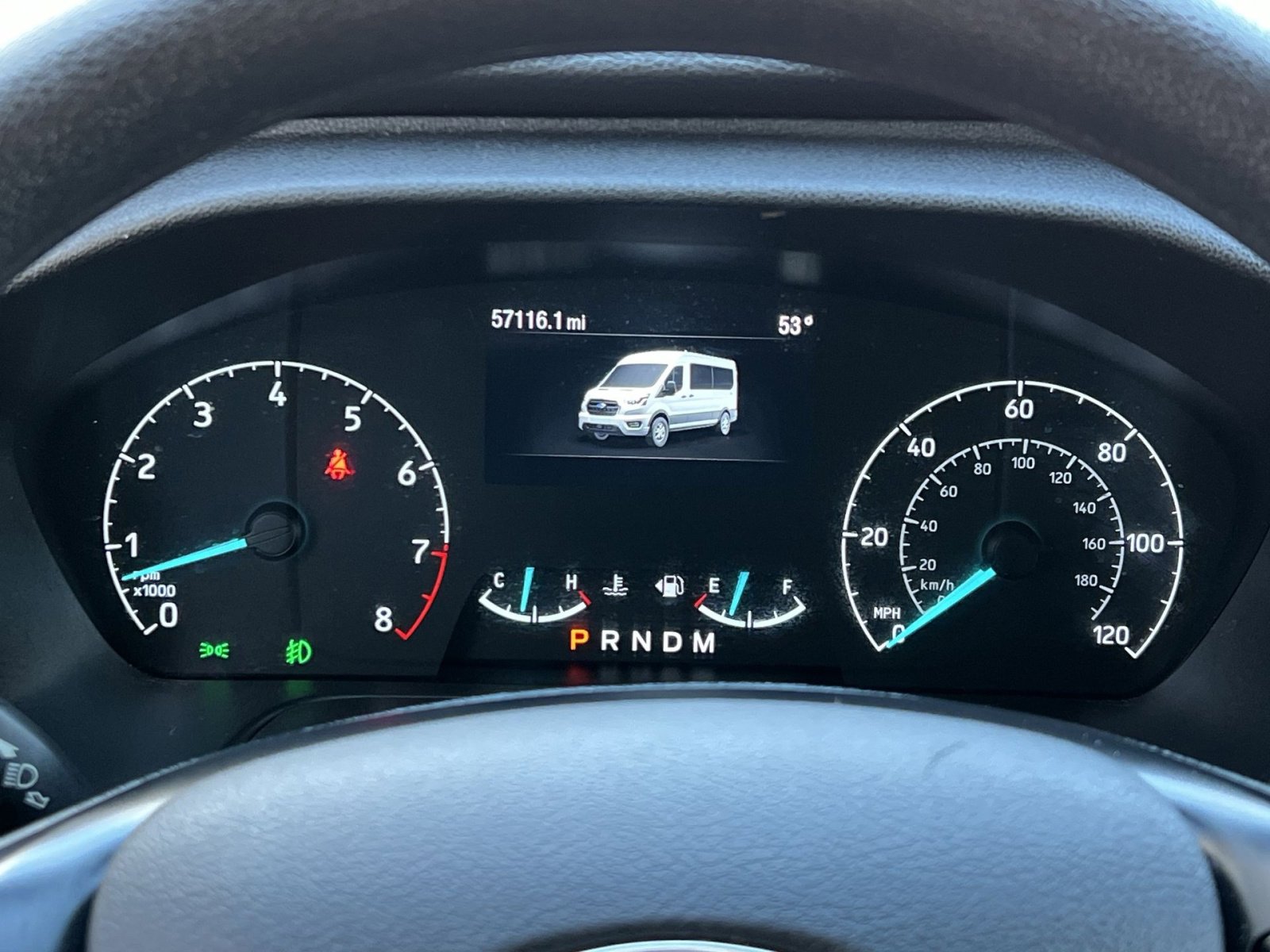 Used 2022 Ford Transit 350 XLT image 15