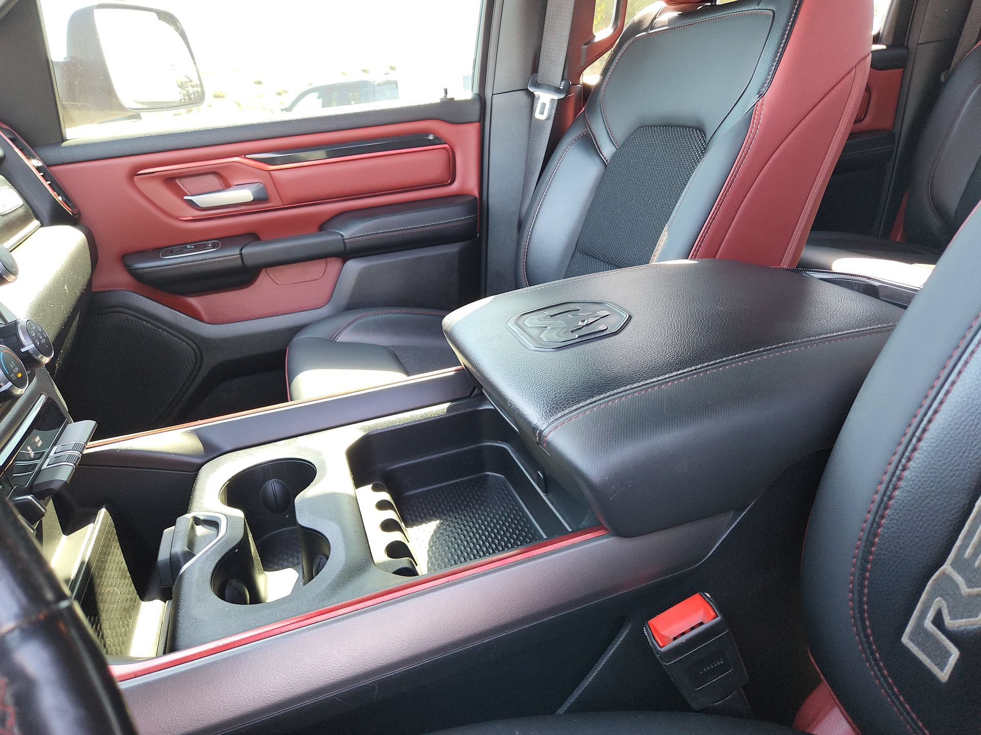 Certified 2022 RAM 1500 Rebel w/ Rebel Level 1 Equipment Group AWD/4WD image 21