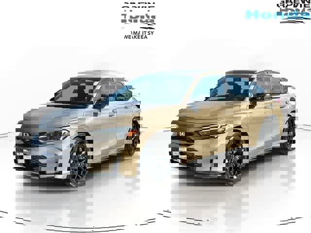 Certified 2025 Honda Civic Sport