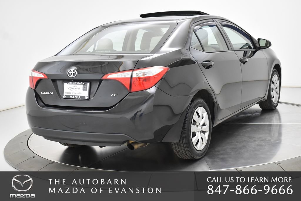 Used 2015 Toyota Corolla LE image 13