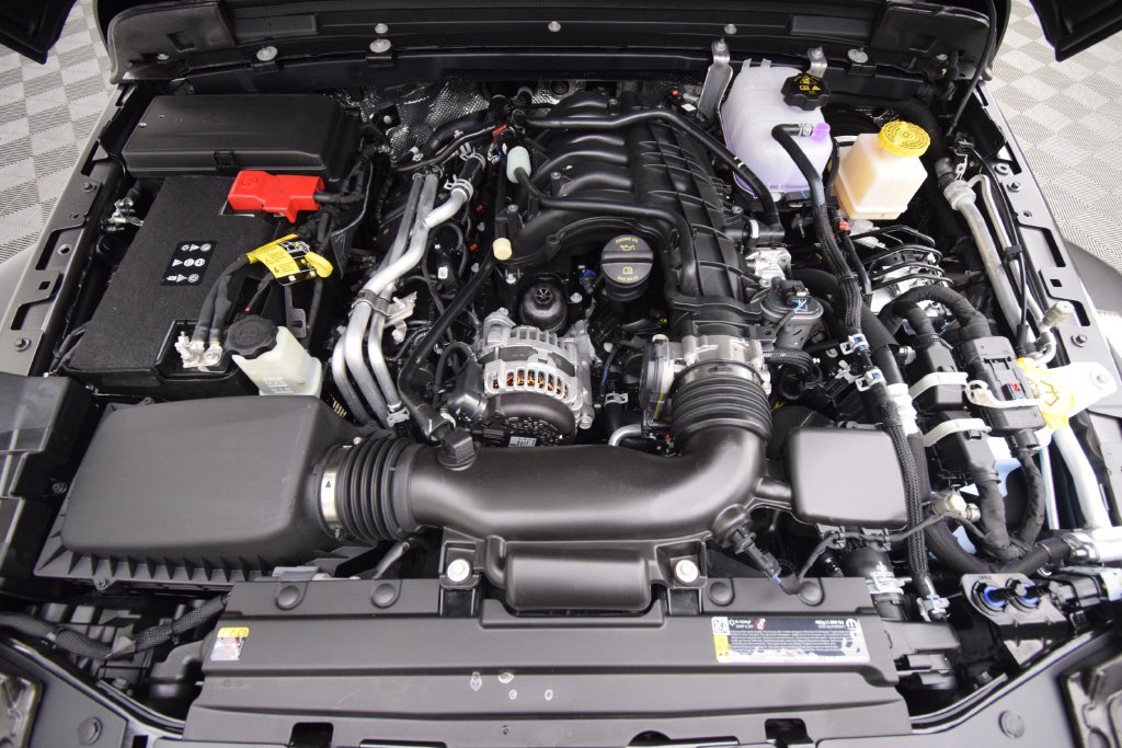 New 2026 Jeep Gladiator Sport AWD/4WD image 10