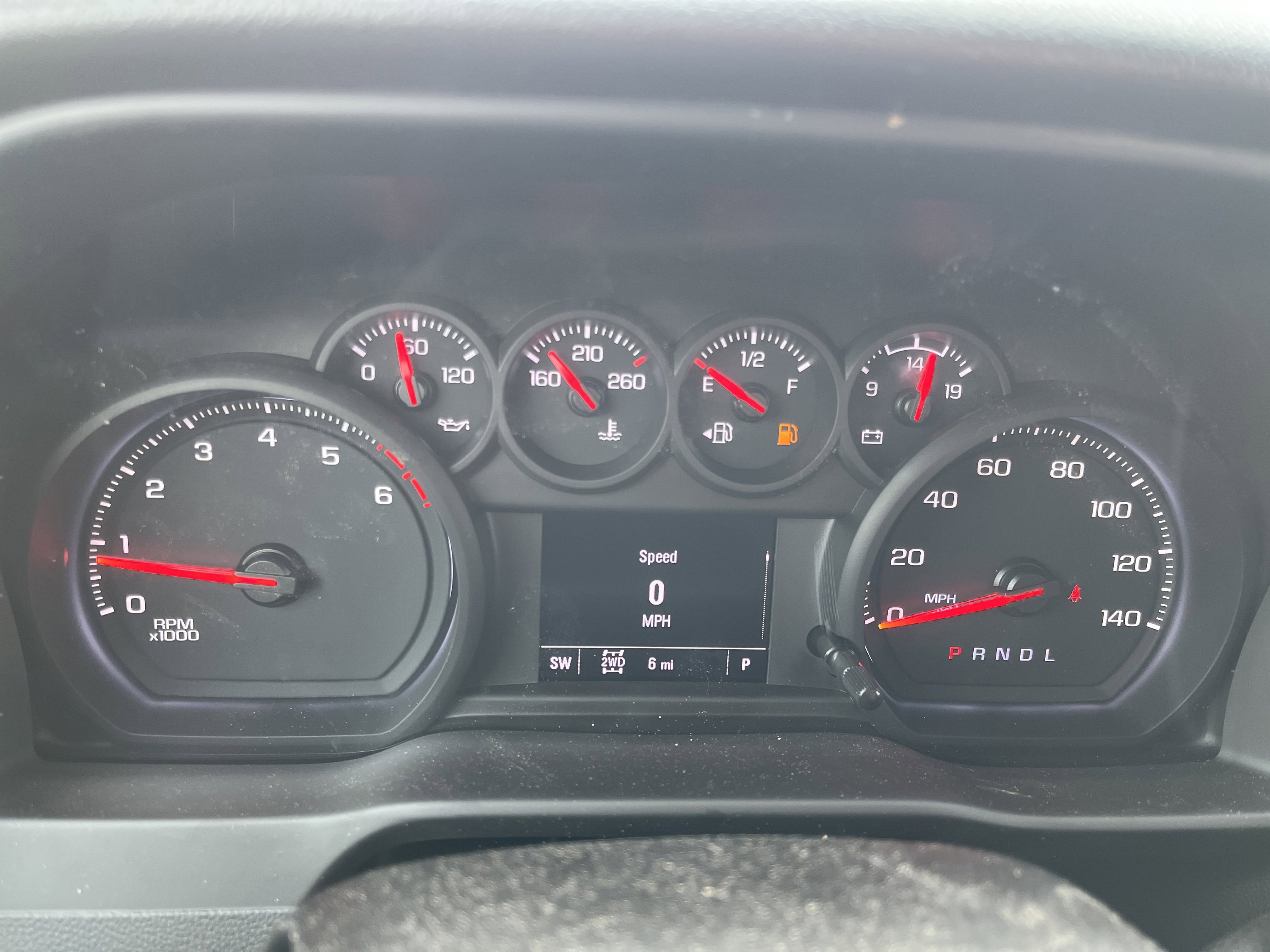 New 2026 Chevrolet Silverado 2500 Custom w/ Custom Convenience Package image 18