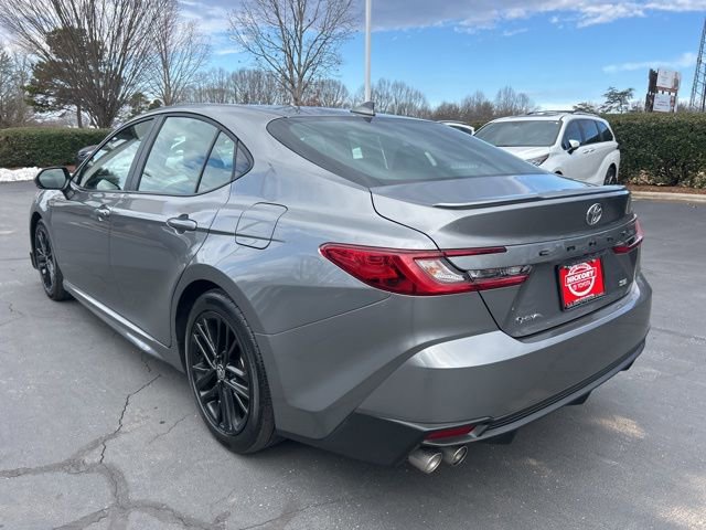 Used 2025 Toyota Camry SE w/ Multimedia Upgrade Package image 7