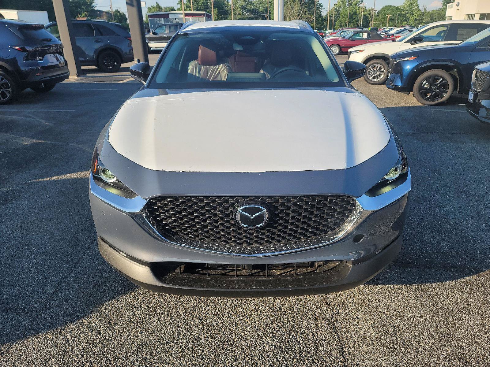New 2026 MAZDA CX-30 AWD 2.5 S image 32