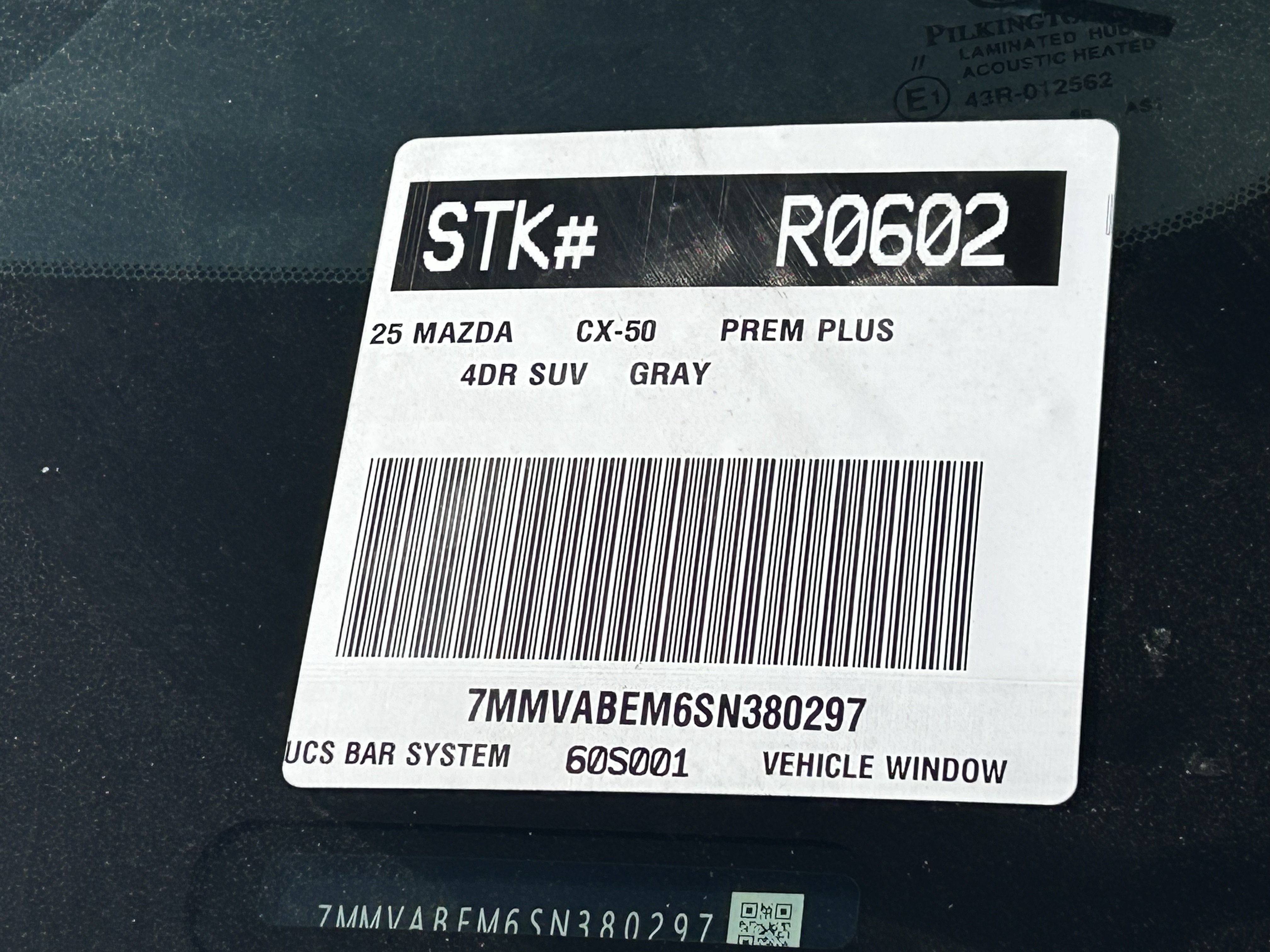 Used 2025 MAZDA CX-50 AWD 2.5 S w/ Premium Plus Pkg image 10