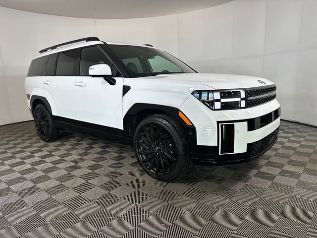 Used 2024 Hyundai Santa Fe Calligraphy video 2