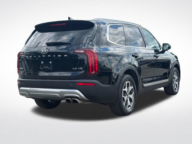 Used 2020 Kia Telluride EX AWD/4WD image 11
