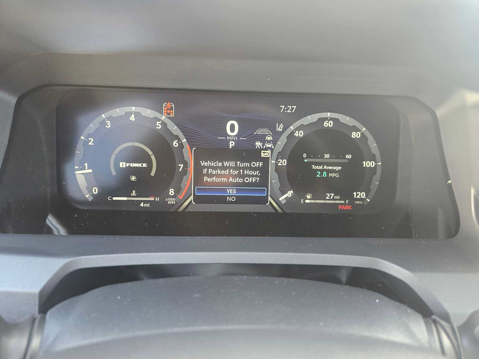 New 2026 Toyota 4Runner Limited AWD/4WD image 27