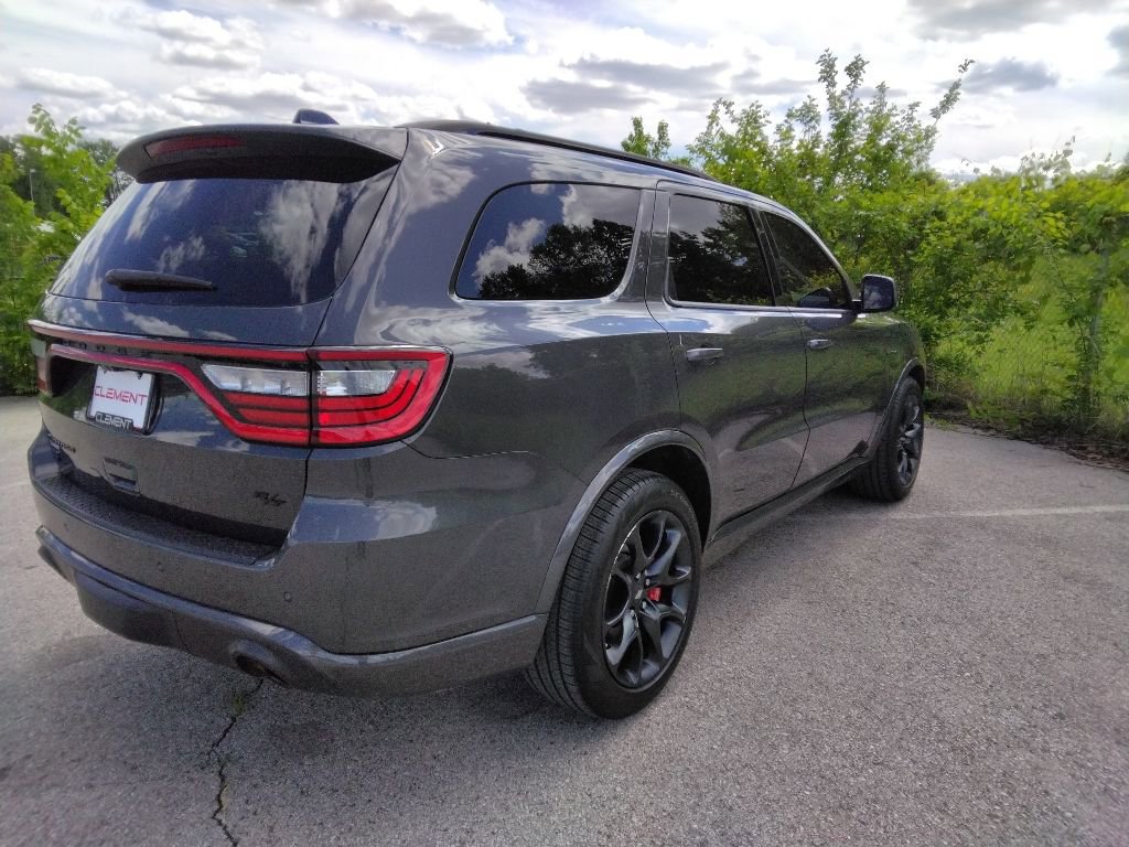 Used 2024 Dodge Durango R/T w/ Tow 'N Go Group AWD/4WD image 5