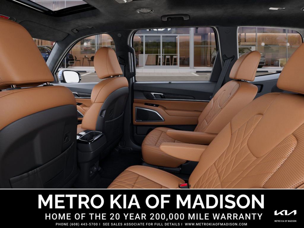 New 2025 Kia Telluride SX Prestige X-Pro image 18