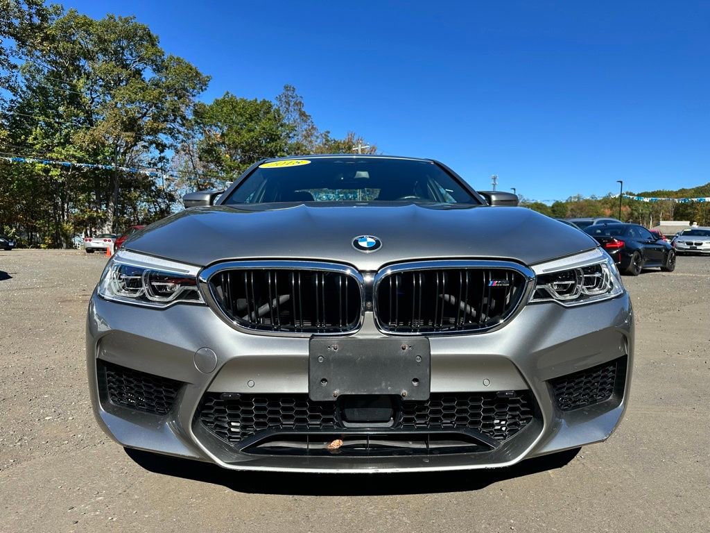 Used 2018 BMW M5 w/ Executive Package image 9
