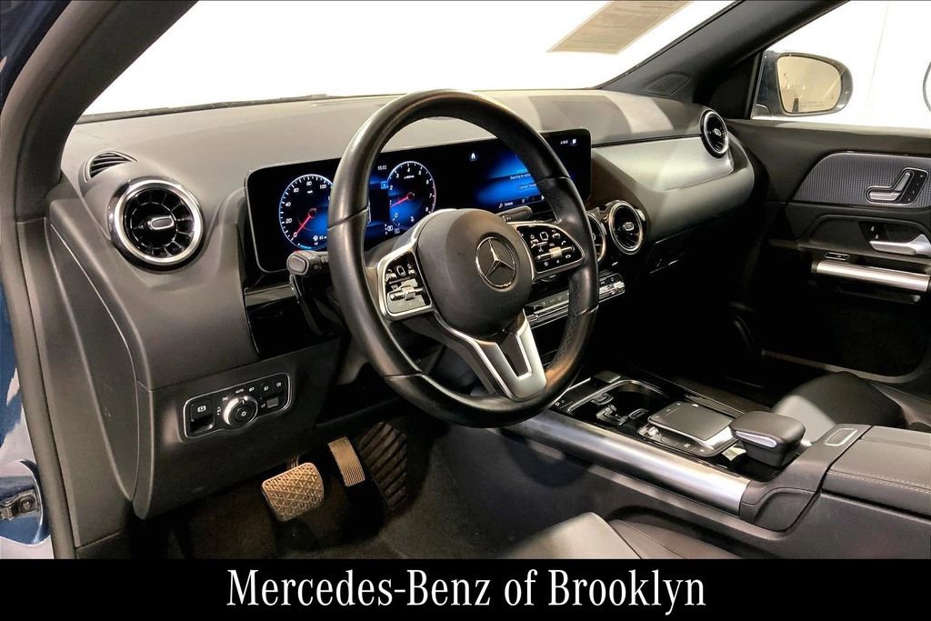 Certified 2021 Mercedes-Benz GLA 250 4MATIC image 19