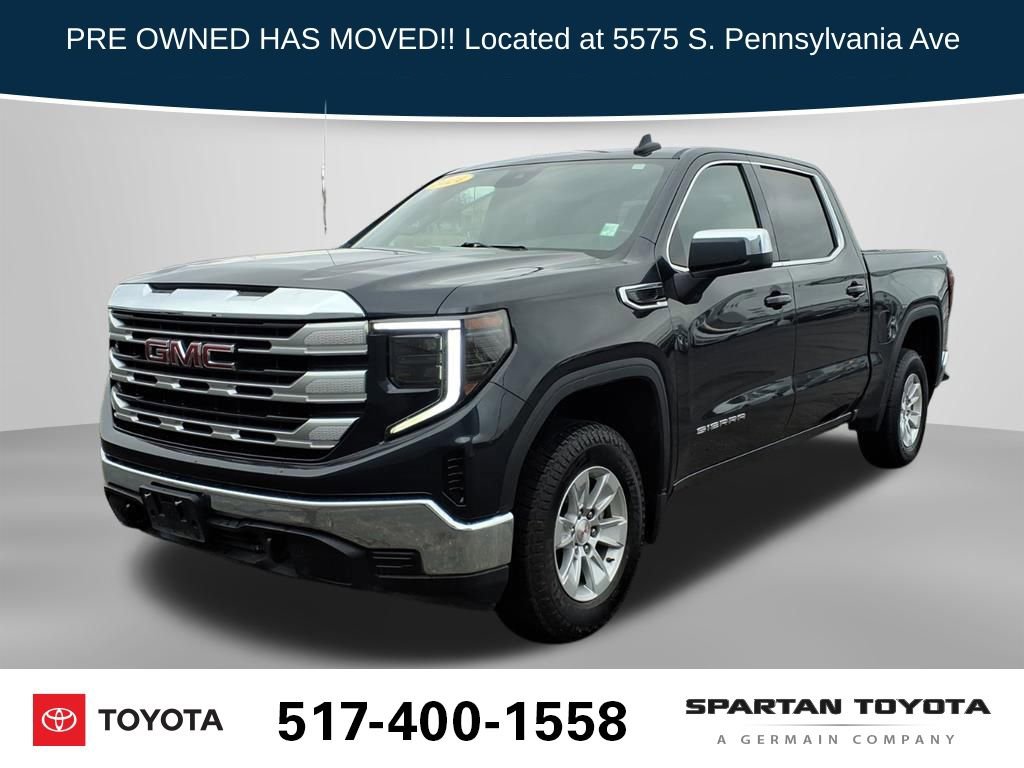 Used 2024 GMC Sierra 1500 SLE