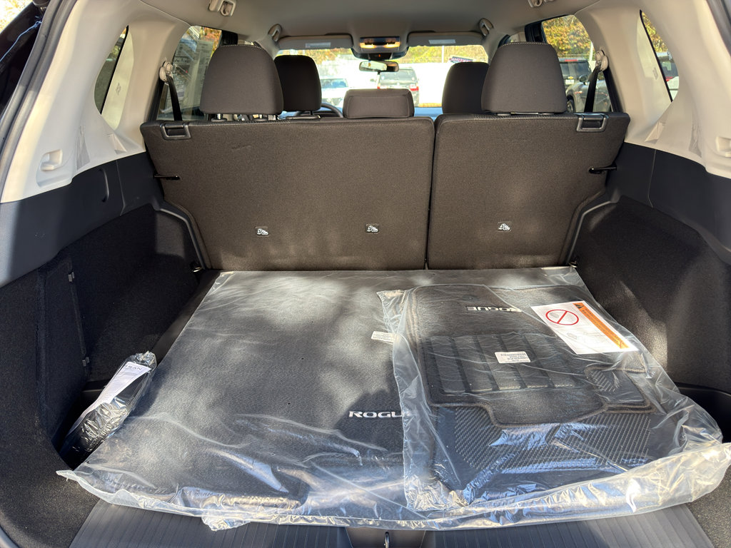 New 2026 Nissan Rogue SV w/ Cold Weather Package image 30