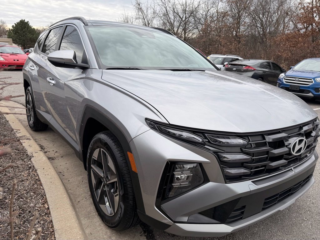 Certified 2025 Hyundai Tucson SEL image 7